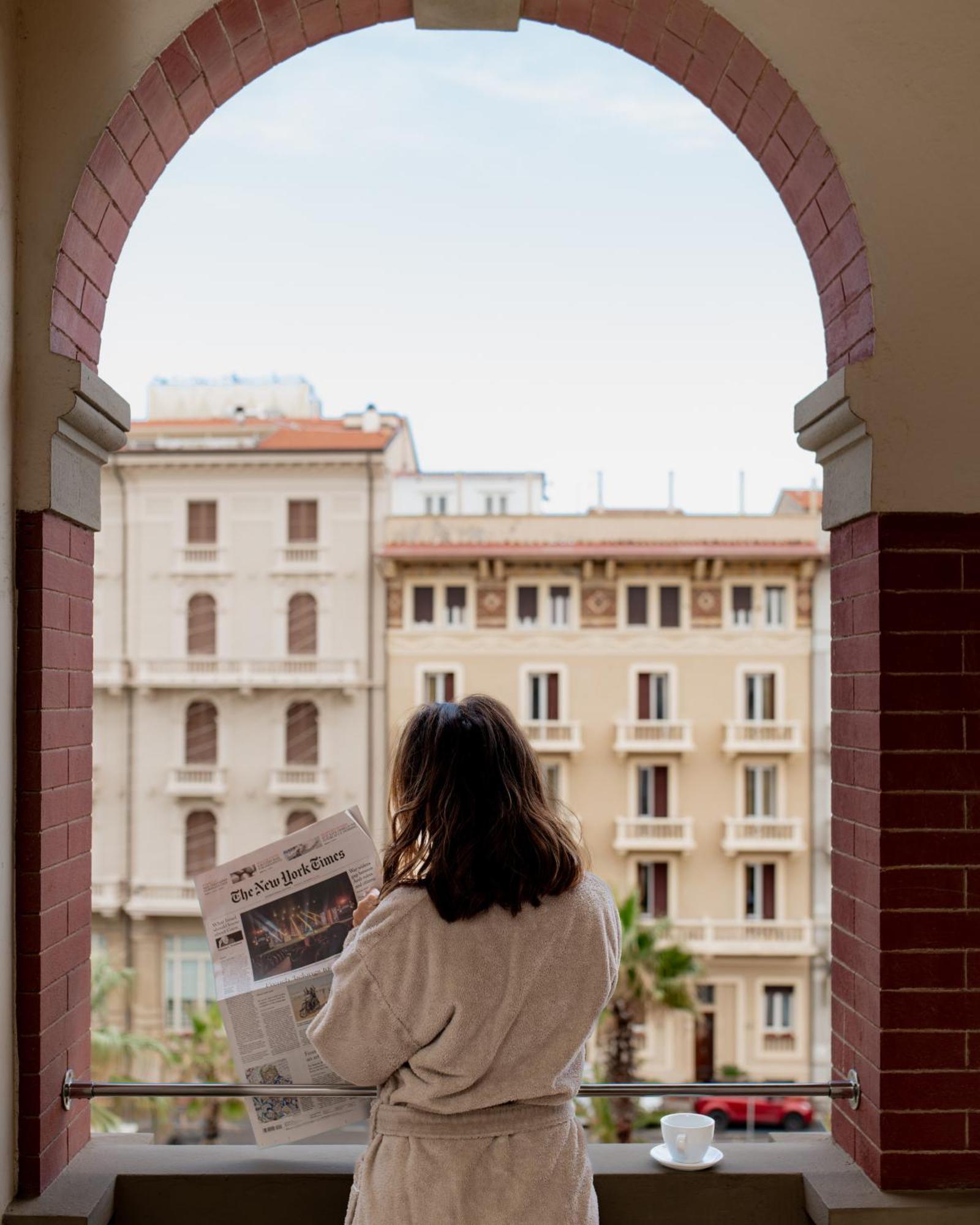Hotel Esplanade Viareggio
