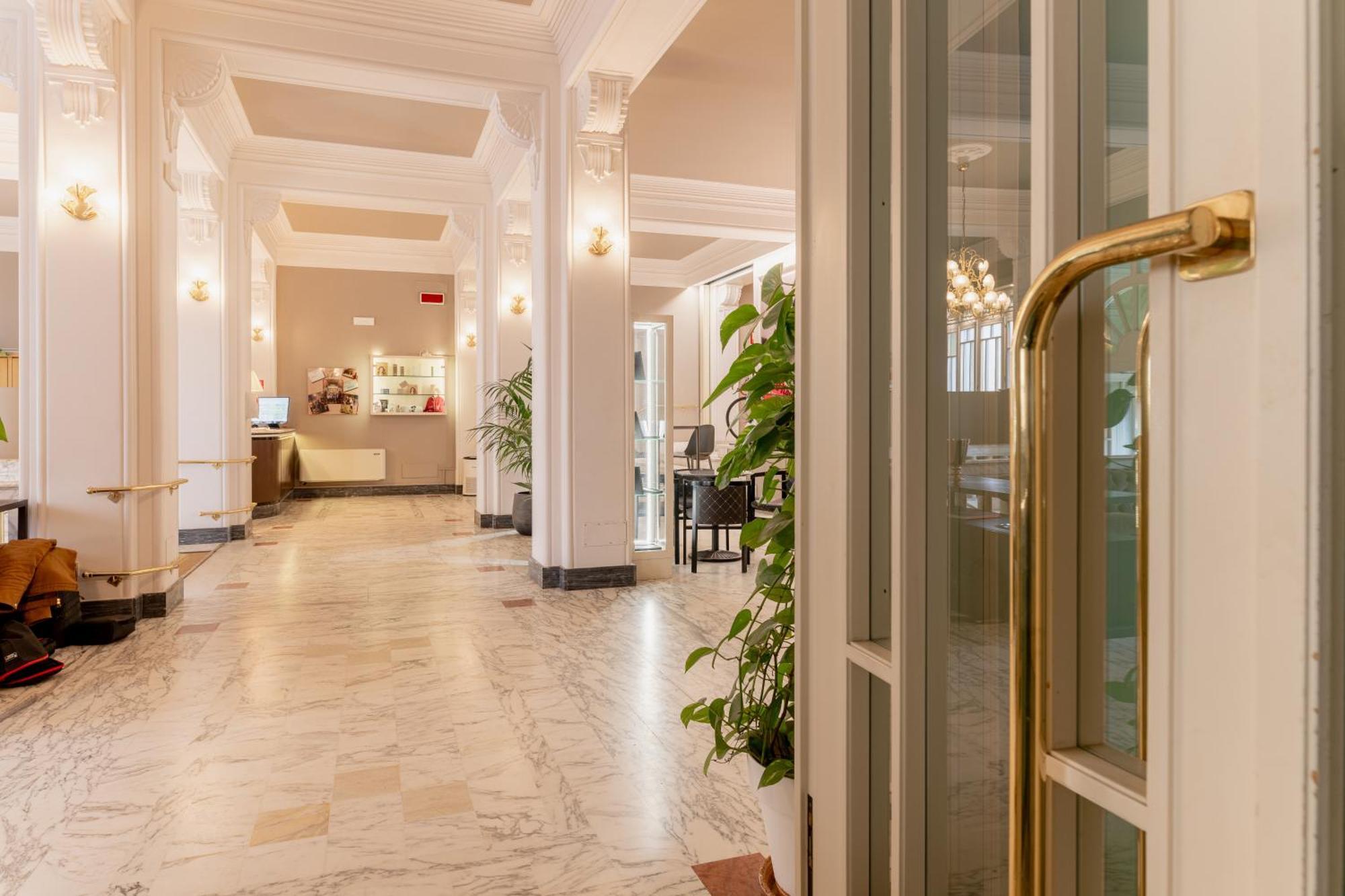 Esplanade Hotel Viareggio