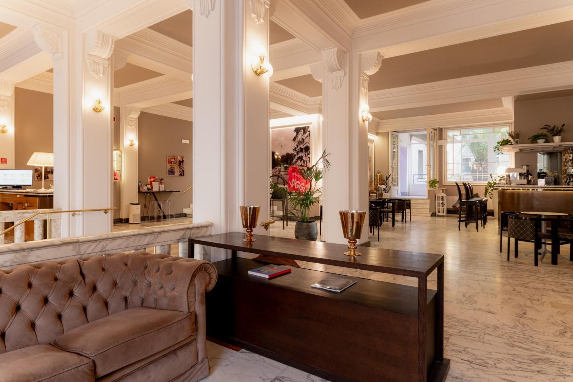 Hotel Esplanade Viareggio