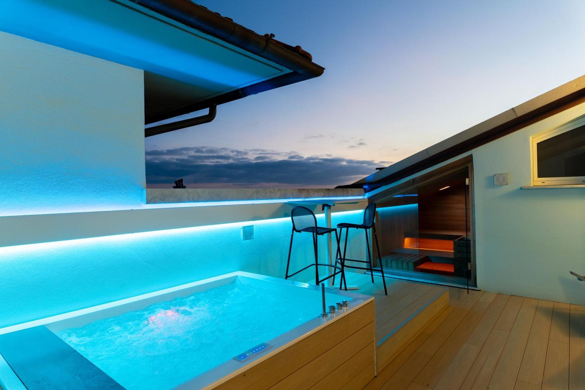 Esplanade 4* Viareggio