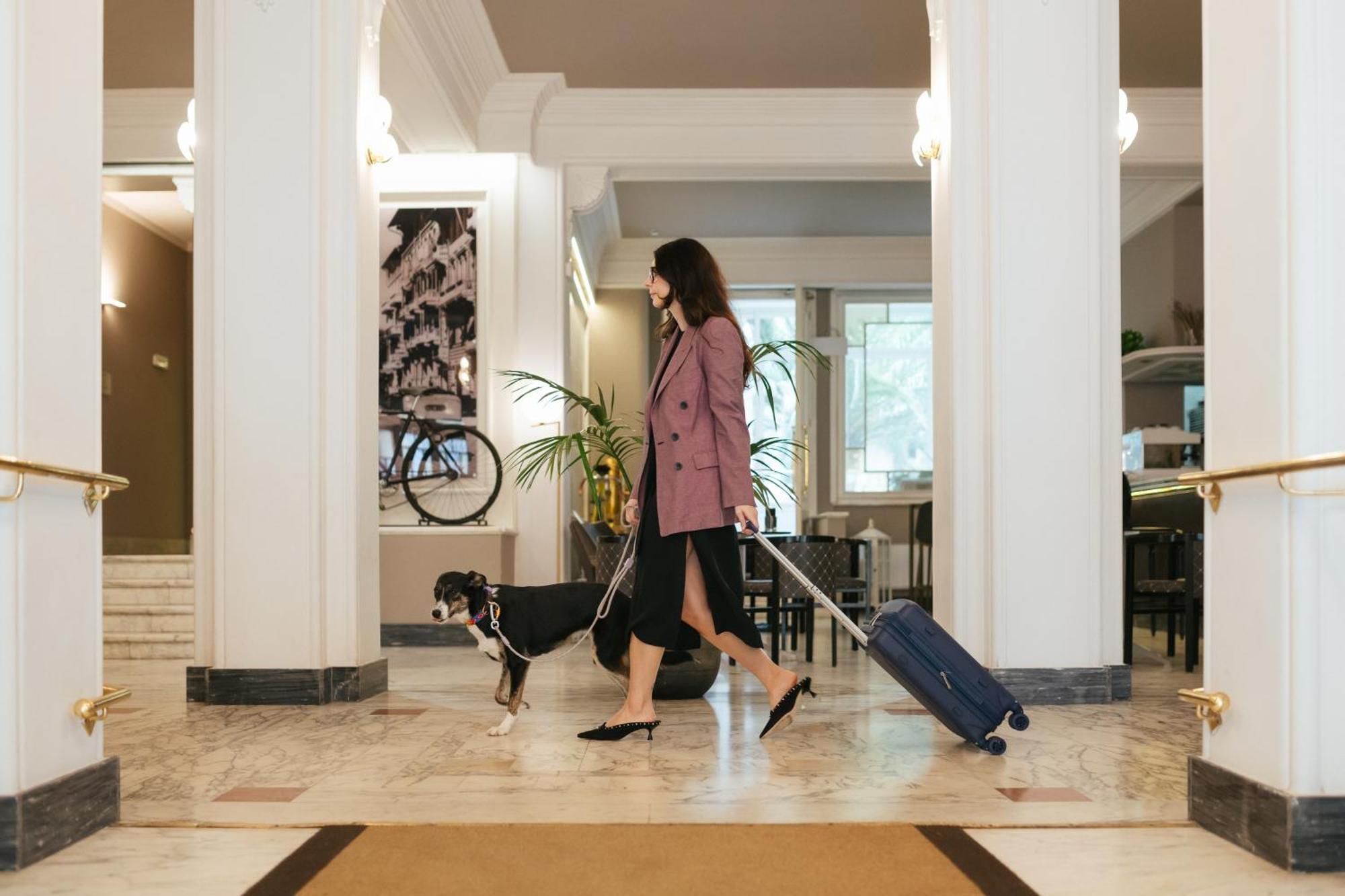 Esplanade Hotel Viareggio
